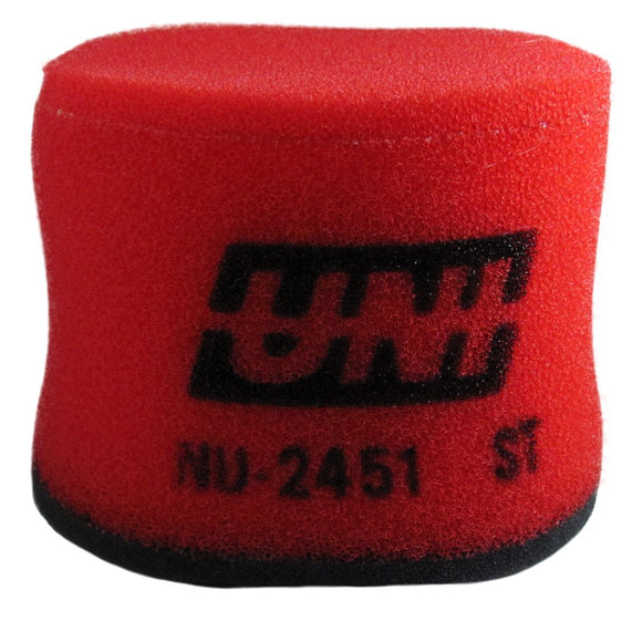 UNI Filter NU-2451ST Air Filter Fits Suzuki ATV