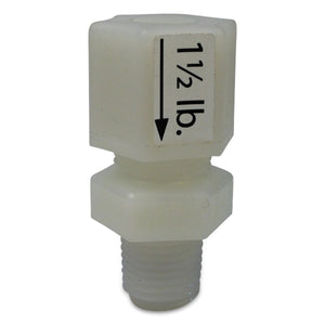 UltraPure 1008011 Compression Check Valve