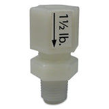 UltraPure 1008011 Compression Check Valve