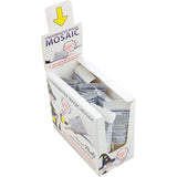 Underwater Magic MOSAIC-60-8XCS White 2.1oz Tube Sealant - Set of 8