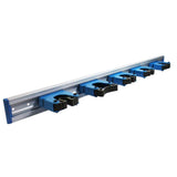 28.25 in. x 2.25 x 2.75 in. Hang Up Storage Unit