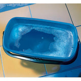 6 Gal. Heavy-Duty Plastic Bucket