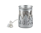 Red Shed JXJ24008 Village Warmer, Metal Material