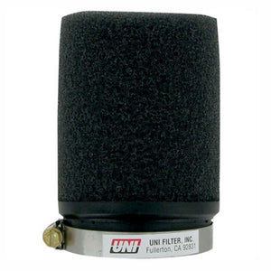 UNI Filter UP-4245S Snow Pod Foam Filter Straight 2 1/2" X 4"