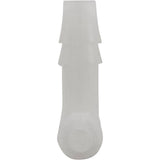 US Plastics 64032 1/4" Barb x 1/4" Barb x 1/4" Barb Tee