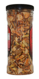 Utz 1272 Pub Mix A Savory Snack Blend of Crunchy Snacks 20 oz. Barrel