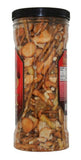 Utz 1272 Pub Mix A Savory Snack Blend of Crunchy Snacks 20 oz. Barrel