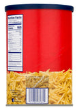 Utz 57084 Original Potato Stix Crunchy Snacks 15 oz. Canister, 1-Canister