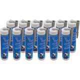 Underwater Magic UWM-04C Sealant, 290ml/9.8oz Tube, 12ct, Gray