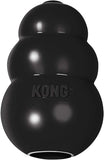 KONG Extreme UXL Extra Large Pet Dog Dental Chew Toy - Black