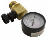Val-Pak Products V20-225 FNS Plus Heavy Duty Pressure Gauge/Air Relief Assembly