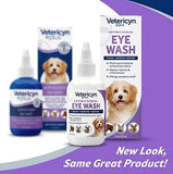 Vetericyn 1037 Plus 3 fl. oz. All Animals Antimicrobial Pet Liquid Eye Wash