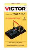 Victor M144B Power Kill Rat Trap Quick-Set Lever, 1-Pack