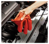 Viking 982700 Premium Microfiber Shop Towels for Heavy-Duty Garage & Household Cleaning, 10-Pack