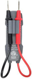 Commercial Electric VT-8900R AC/DC Voltage Tester 110-220-Volt Indicator Lights