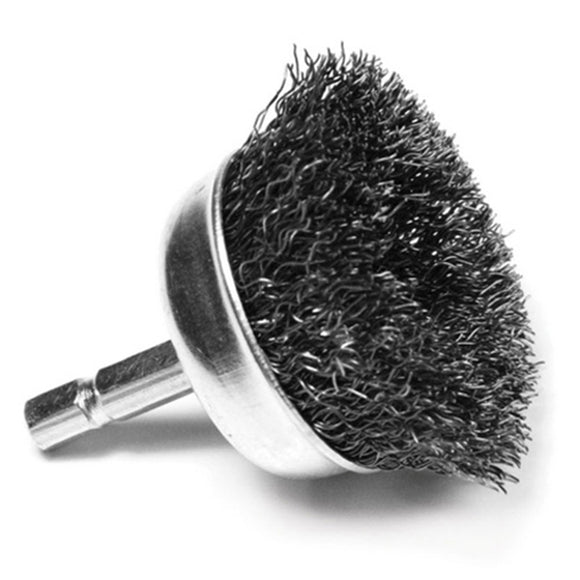 Performance Tool W1212 Cupped Wire Brush 2