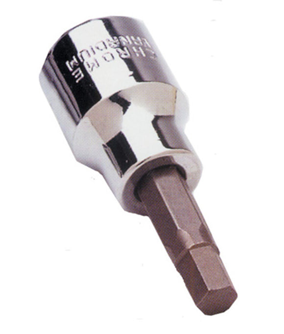 Performance Tool W38876 Drive Hex Bit Socket 5/32