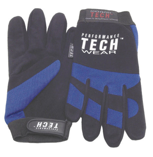 Performance Tool W89001 Tech Wear Gloves - Xlarge