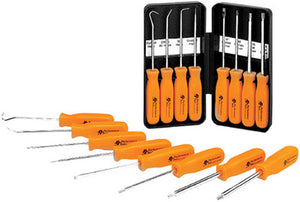 Performance Tool W941 8 PC Pick & Driver Set