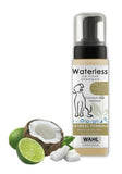 Wahl 820015T Waterless No-Rinse Dog Shampoo - Oatmeal 7.10 oz.