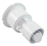 Waterway 215-1170 Wall Fitting- Mini Storm Gunite Thread-In- White