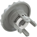 Waterway 224-1007G Gunite Adjustable M/J Eyeball Assembly - Gray