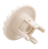 Waterway Plastics 224-1040G Gunite Pulsator M/J Eyeball Assembly - White
