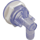 Waterway 228-0308G 3/4"Rb x 3/8"Rb Mini Storm Jet Body
