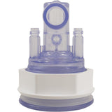 Waterway 228-0308G 3/4"Rb x 3/8"Rb Mini Storm Jet Body