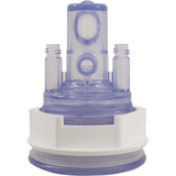 Waterway 228-0308G Mini-Storm Thread-In Jet Body Assembly, Water: ¾" Barb, Air: 3/8" Barb