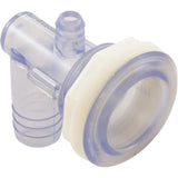 Waterway Cluster Storm 228-1558g a3/8"b w3/4"b Threaded Jet Body - Clear