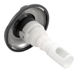 Waterway 229-1671S Cluster Storm Swirl Jet Internals, 2-1/4"fd, Dir, Thd