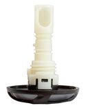Waterway 229-1789DSG-TT Cluster Storm Swirl Jet Internals, 2-1/4"fd, Thd, 2Roto