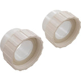 Waterway 400-5570-2B 2" Pump Union - Set of 2