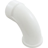 Waterway 413-5110 90 Degree Sweep 2"s Flange Tailpiece