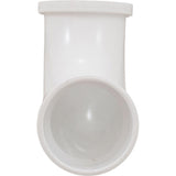 Waterway 413-5110 90 Degree Sweep 2"s Flange Tailpiece