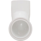 Waterway 413-5110 90 Degree Sweep 2"s Flange Tailpiece