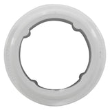 Waterway Plastics 418-4000 Pool Fittings White-Colored PVC 1.25" Pipe Extender