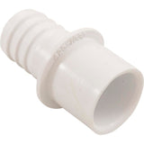 Waterway 425-1030 1/2"s/3/4"spg x 3/4"b Barb Adapter