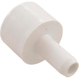 Waterway 425-1080 3/4"Spigot x 3/8"Smooth Barb Straight Adapter