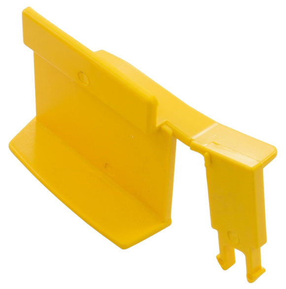 Waterway 519-7420 Pool Filter Parts Lock Tab w/ Extended Arms in Yellow Color