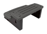 Waterway Plastics 535-2209-CHC 33" Spa Step Assembly - Charcoal