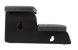 Waterway Plastics 535-2209-CHC 33" Spa Step Assembly - Charcoal