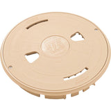 Waterway 540-6469WW-B Gunite Skim Lid and Mount Ring Assembly - Beige