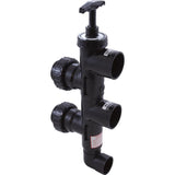 Waterway 600-1500 2.5" Slide Valve with 2" Reducer