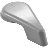 Waterway Plastics 602-3547 2" Gray Top Access Diverter Valve Handle