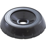 Waterway 602-3551 2" Notched Diverter Valve Cap For for Top Access Applications, Black