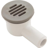 Waterway 640-0427 3/4"sgsb Lo-Profile Drain Assemby