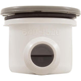 Waterway 640-0427 3/4"sgsb Lo-Profile Drain Assemby