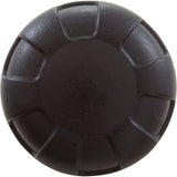 Waterway Plastics 660-3511 1" 6-Spoke Top Access Air Control Valve - Black